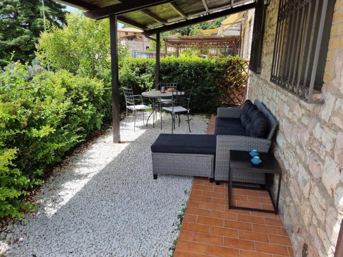Casa Elena Apartment Assisi Exterior photo